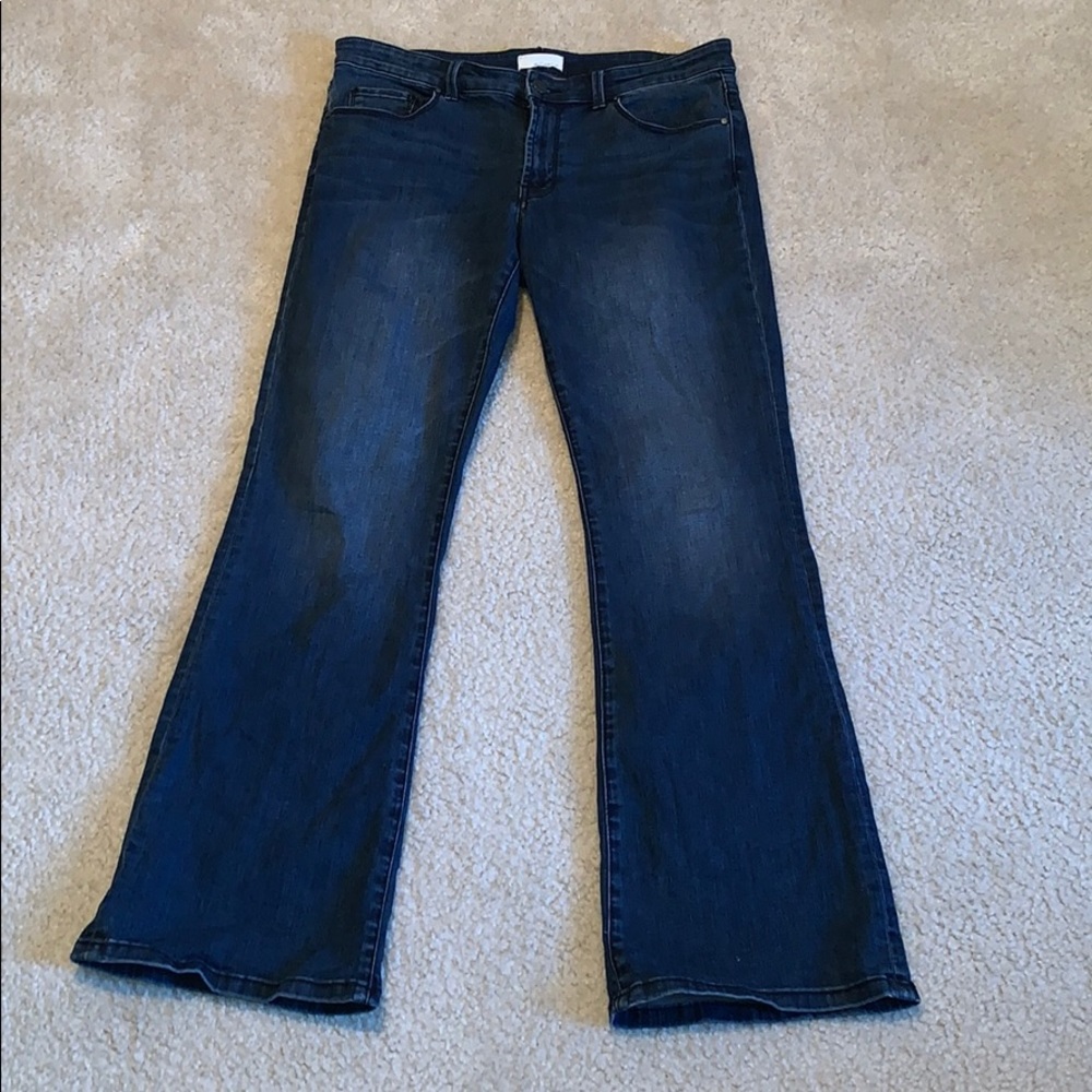 Halogen jeans